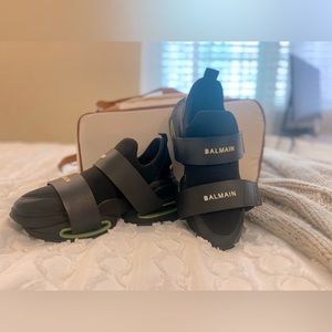 Balmain women’s sports shoes 7